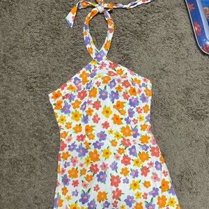 Peppermayo Multicolor Floral Dress